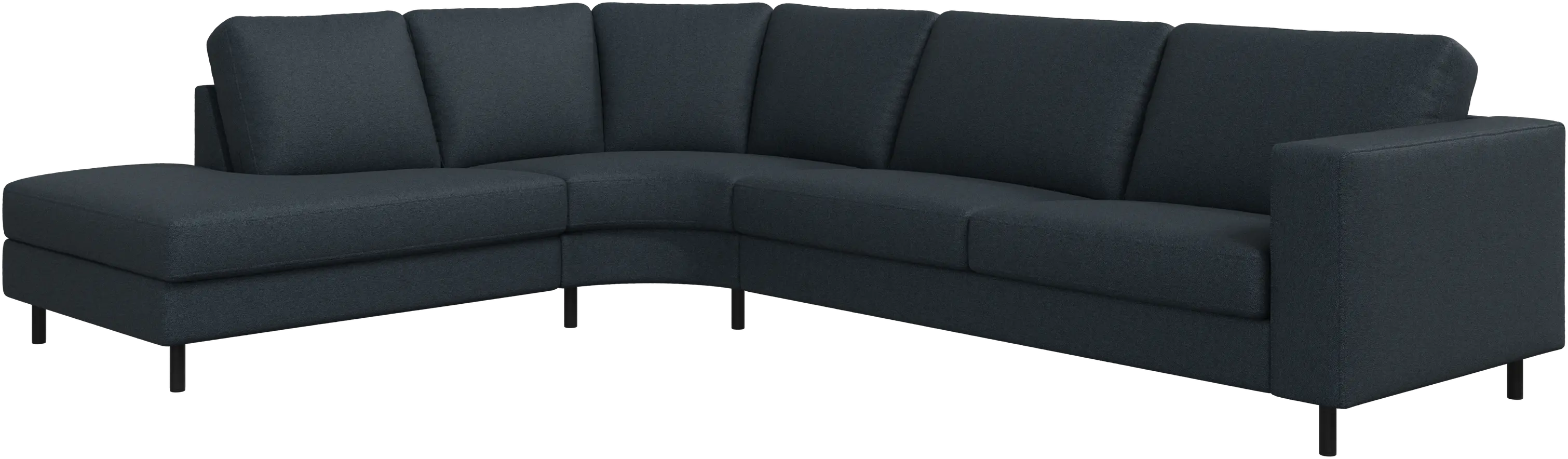 デザイナーソファ | すべてのデザインはこちら - ブルー | ボーコンセプト